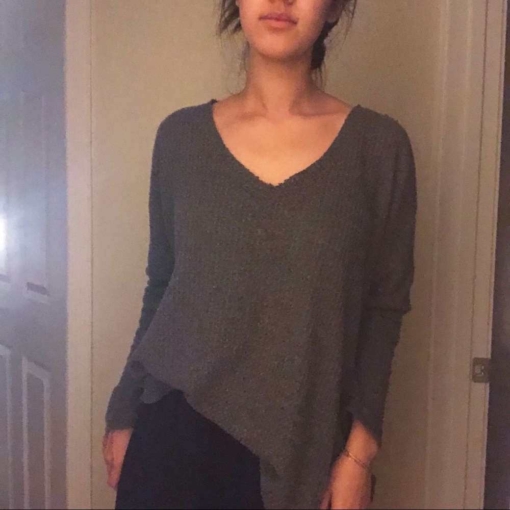 Urban Outfitters Out From Under Grey Sweater